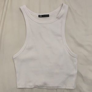 WORN ONCE Zara tank top